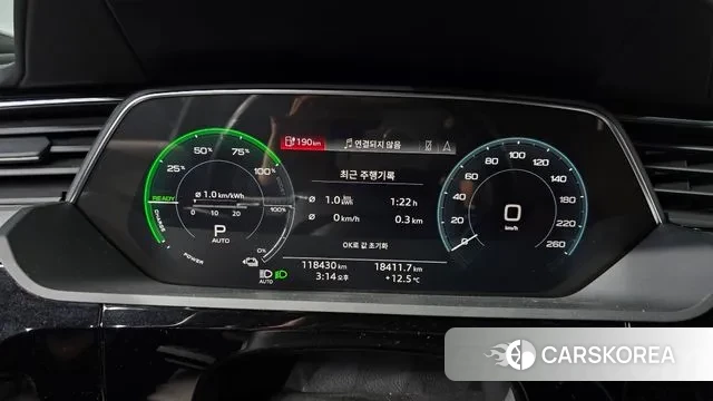 Audi e-Tron id 3741821 из Кореи 18