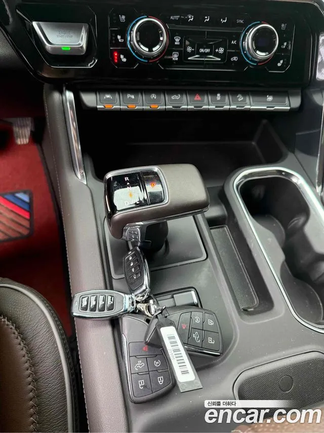 GMC Sierra id 2737173 из Кореи 12