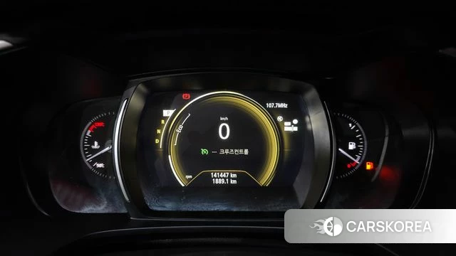Renault Korea (Samsung) QM6 id 4417173 из Кореи 18