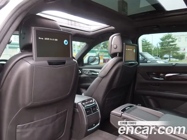 Cadillac CT6 id 2865631 из Кореи 18