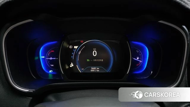 Renault Korea (Samsung) The New QM6 id 4471200 из Кореи 31