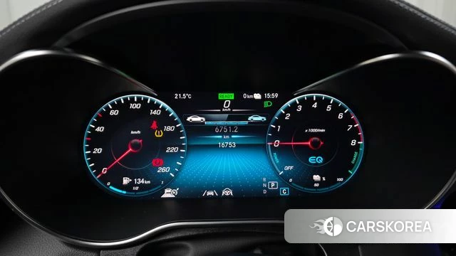 Mercedes-Benz GLC-Class X253 id 3859457 из Кореи 18