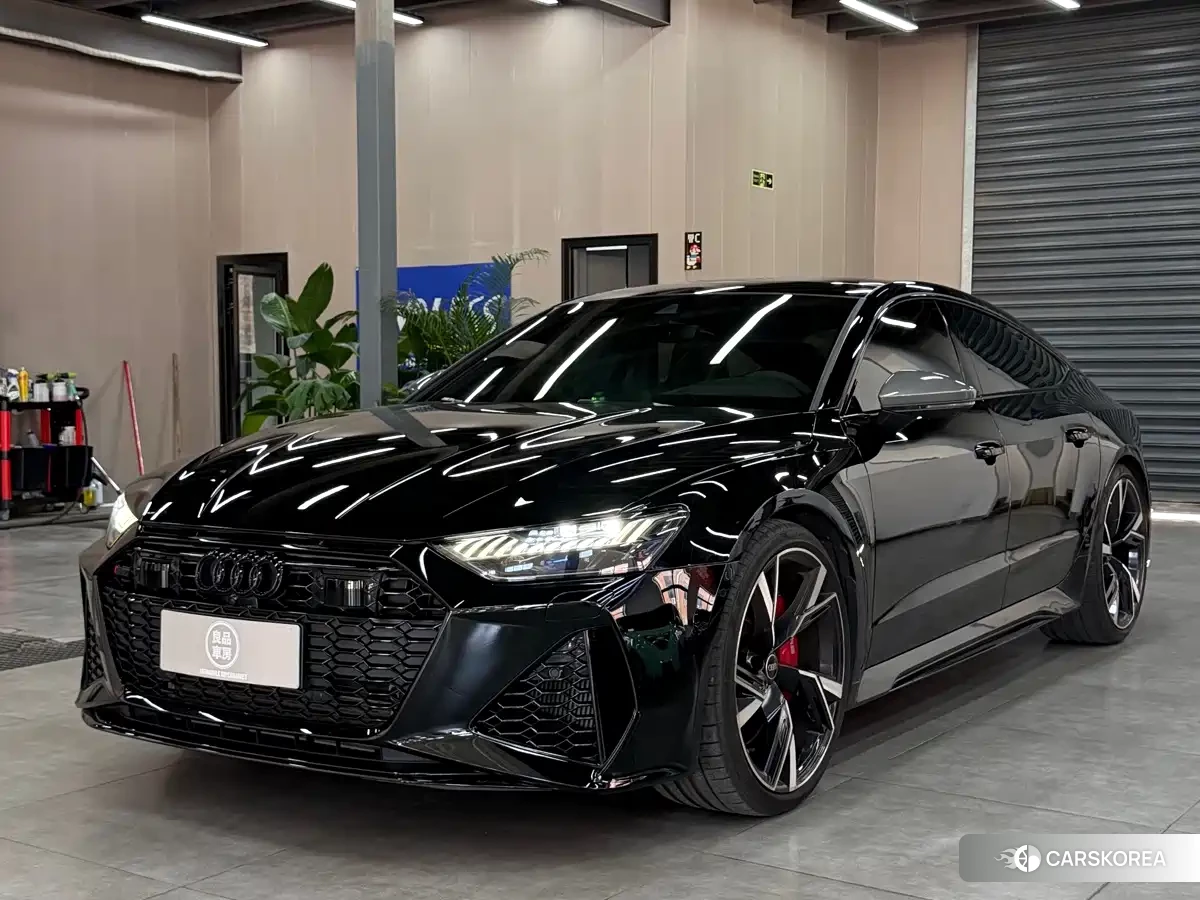 Audi RS 7 id 4628237 из Китая 9