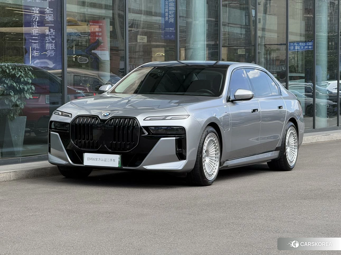 BMW i7 id 4492907 из Китая 14