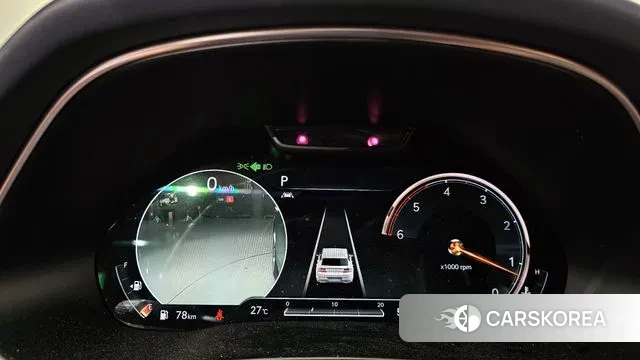 Genesis GV80 id 2970490 из Кореи 18