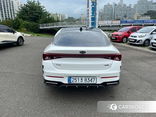 Kia K5 3rd generation id 4446828 из Кореи 15