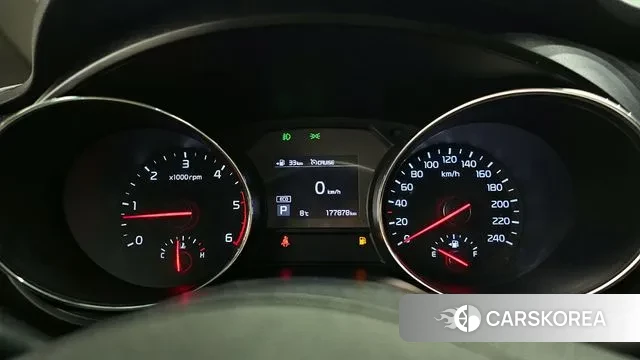 Kia The New Carnival id 3380604 из Кореи 18