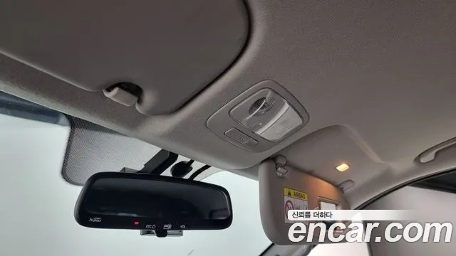 Hyundai The New Grand Starex id 2686997 из Кореи 18