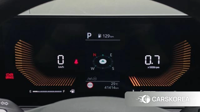 Kia The New K5 3rd generation id 4928299 из Кореи 29