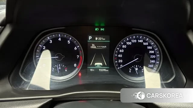 Hyundai Sonata (DN8) id 3432681 из Кореи 18