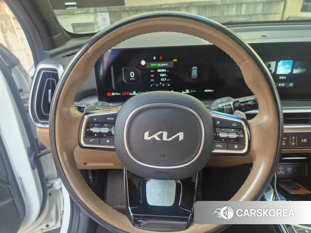 Kia The New Sorento 4th Generation id 4898381 из Кореи 16