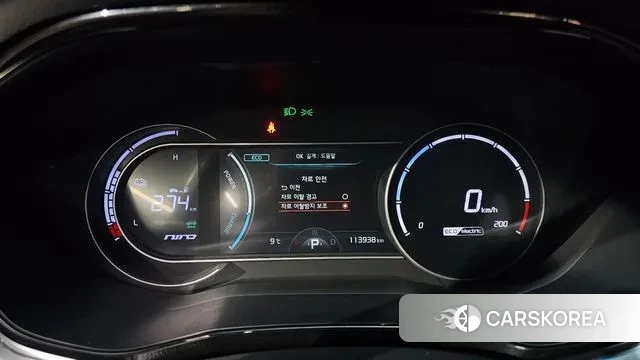 Kia Niro EV id 3508921 из Кореи 18