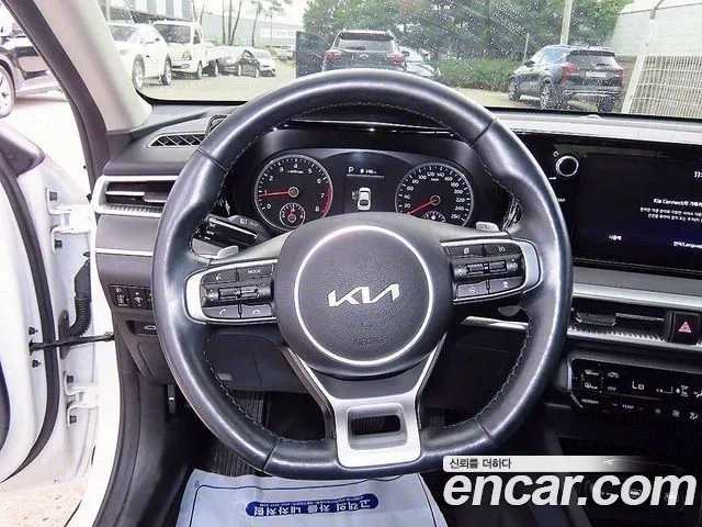 Kia K5 3rd generation id 2950074 из Кореи 18