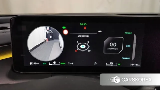 Kia The New K8 Hybrid id 3580716 из Кореи 18