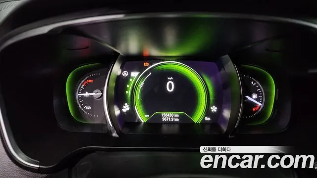 Renault Korea (Samsung) SM6 id 2717319 из Кореи 18