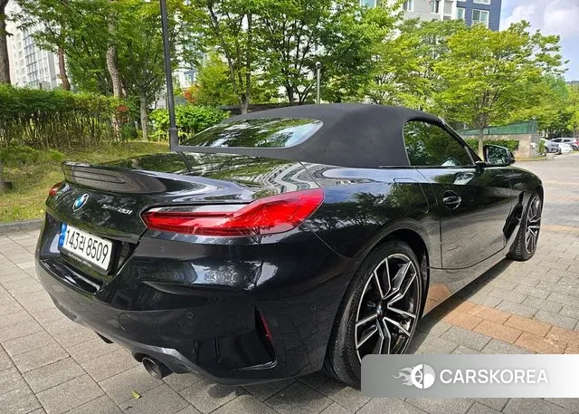 BMW Z4 (G29) id 3213005 из Кореи 18