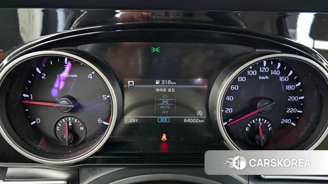 Kia Carnival 4th generation id 4519056 из Кореи 33