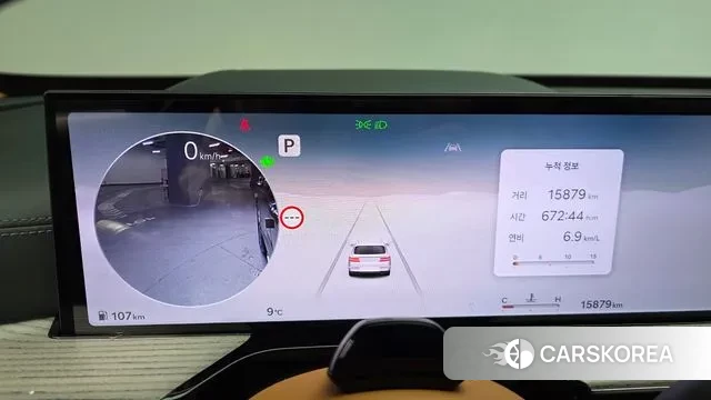 Genesis GV80 id 3644360 из Кореи 18