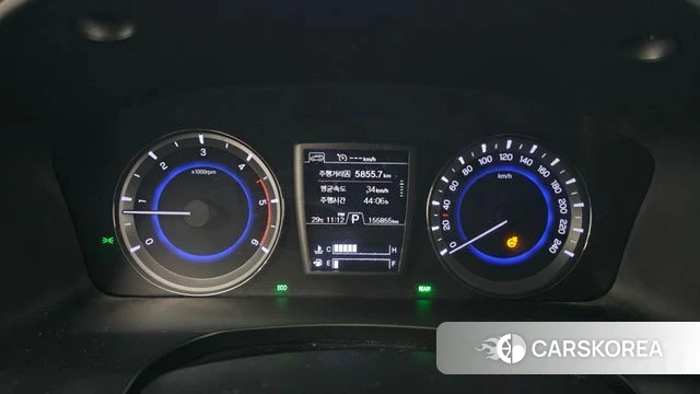 Ssangyong Rexton Sports id 4765063 из Кореи 28