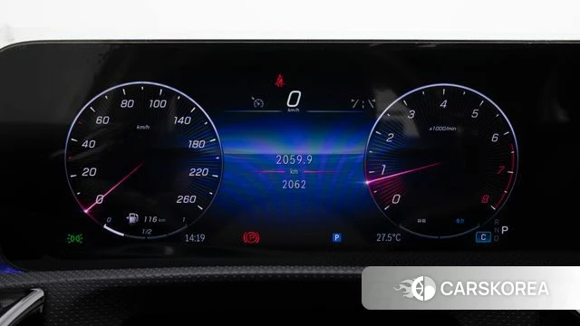 Mercedes-Benz A-Class W177 id 4505435 из Кореи 18