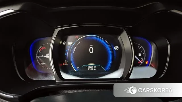 Renault Korea (Samsung) The New QM6 id 3053868 из Кореи 18