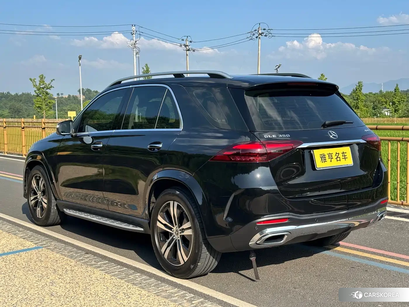 Mercedes-Benz GLE id 4629552 из Китая 14