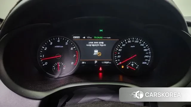 Kia Stinger id 2991471 из Кореи 18