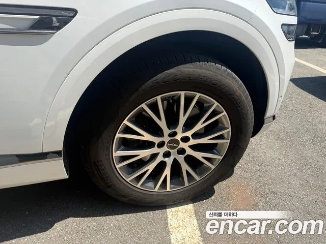 Genesis GV80 id 2935366 из Кореи 9