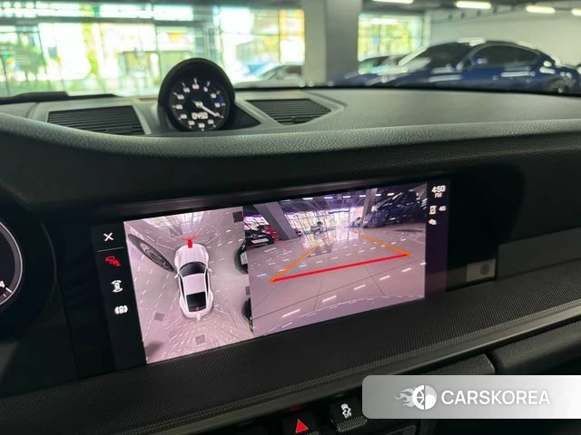 Porsche 911(992) id 4630214 из Кореи 14