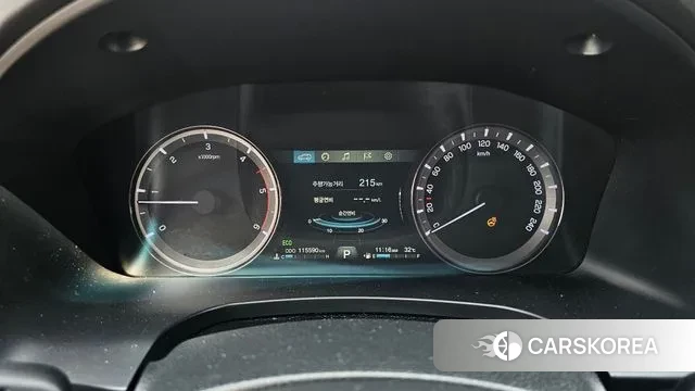 Ssangyong Rexton Sports id 3090836 из Кореи 18