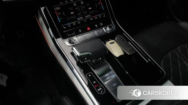 Audi Q8 (4M) id 4481162 из Кореи 32