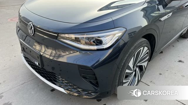 Volkswagen ID.4 CROZZ id 4257979 из Китая 31