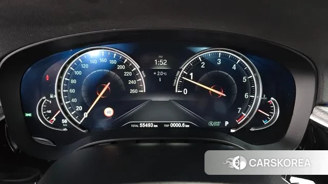 BMW 5 Series (G30) id 3547757 из Кореи 18