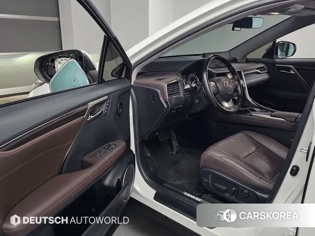 Lexus RX450h 4th generation id 3621013 из Кореи 18