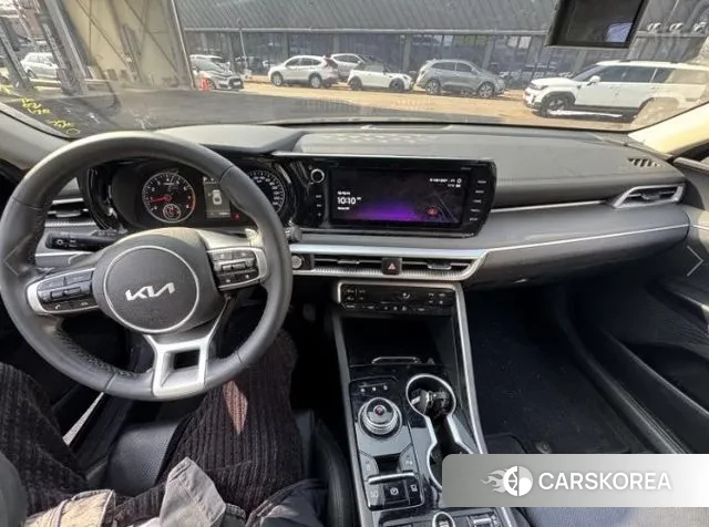 Kia K5 3rd generation id 3740984 из Кореи 15