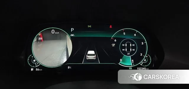 Hyundai Palisade id 3582424 из Кореи 18