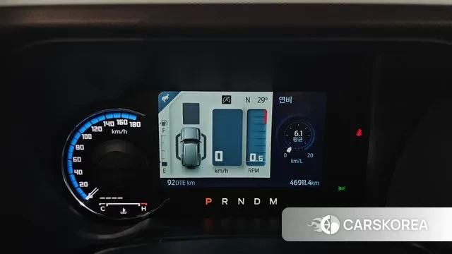 Ford Bronco 6th Generation id 3002997 из Кореи 18