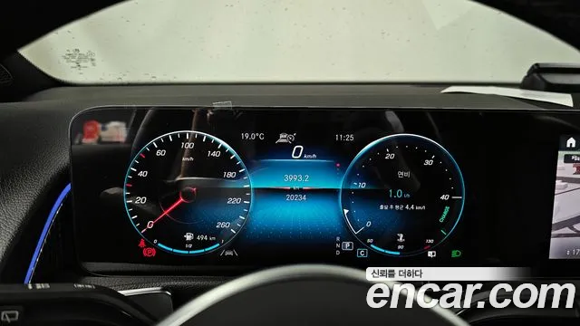 Mercedes-Benz GLB-Class X247 id 2651602 из Кореи 18