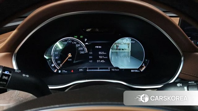 Genesis G80 (RG3) id 4402500 из Кореи 18