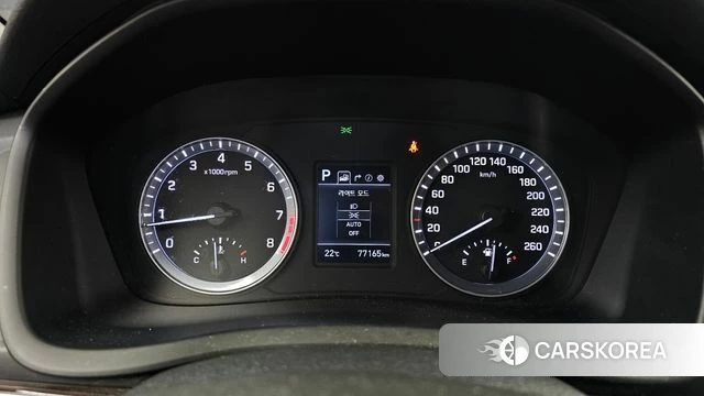 Hyundai Sonata New Rise id 4937606 из Кореи 32