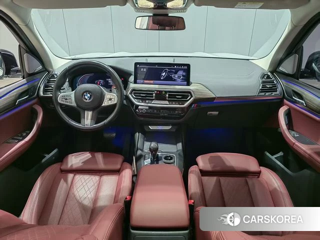 BMW X3 id 4278276 из Китая 10