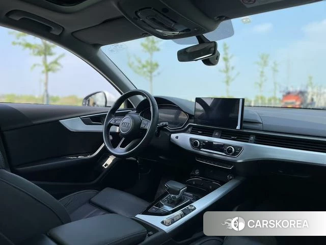 Audi A4L id 4265112 из Китая 21