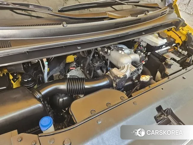 Hyundai The New Grand Starex id 2991311 из Кореи 18