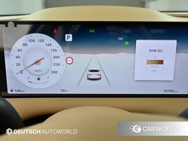 Genesis G80 (RG3) id 4523342 из Кореи 18