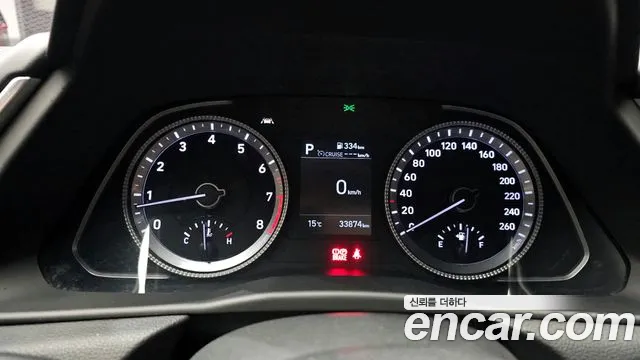 Hyundai Sonata (DN8) id 2498891 из Кореи 18