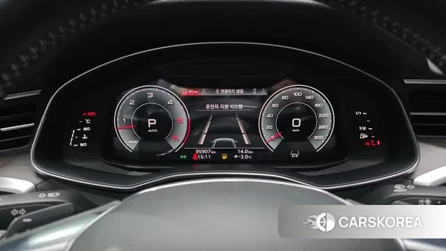 Audi A6 (C8) id 3601034 из Кореи 18