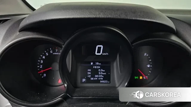 Kia The New Ray id 3433909 из Кореи 18