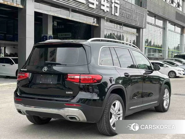 Mercedes-Benz GLB id 4257987 из Китая 9