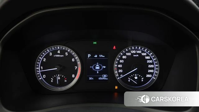 Hyundai Sonata New Rise id 4525694 из Кореи 28