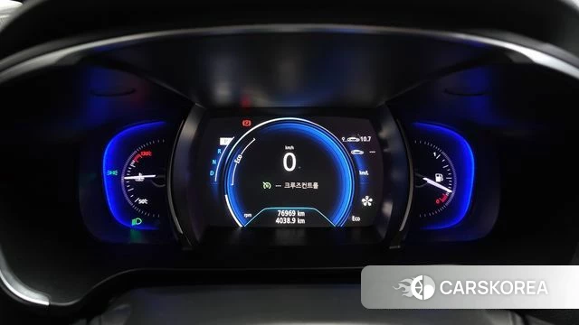 Renault Korea (Samsung) SM6 id 4403300 из Кореи 30